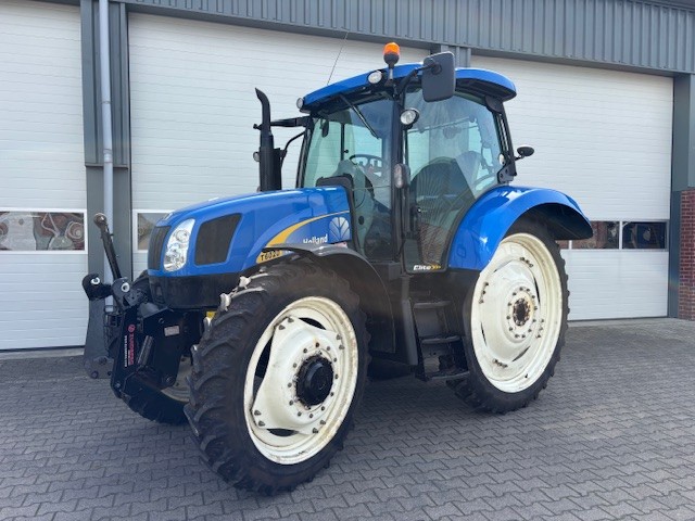 Aflevering 2026: <br/> New Holland T6020E gebr.