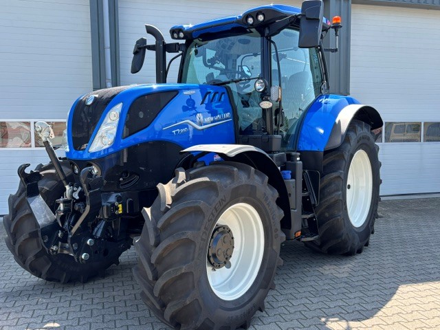 Aflevering 2026: <br/> New Holland T7.210 AC