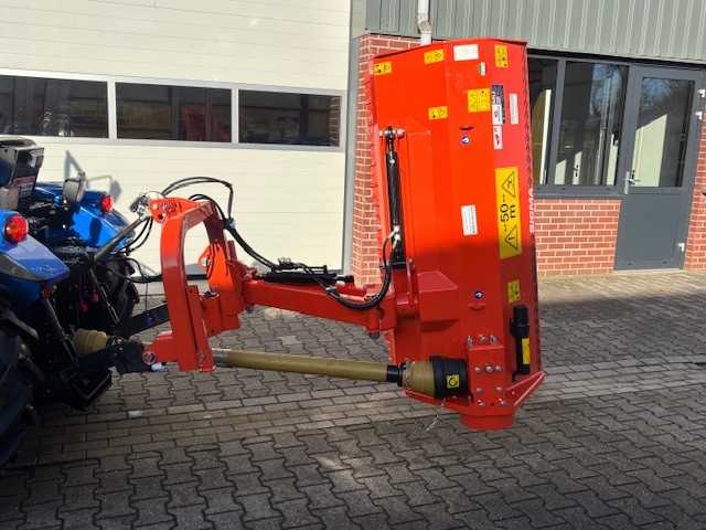 Aflevering 2026: <br/>Sicma klepelmaaier MLI160