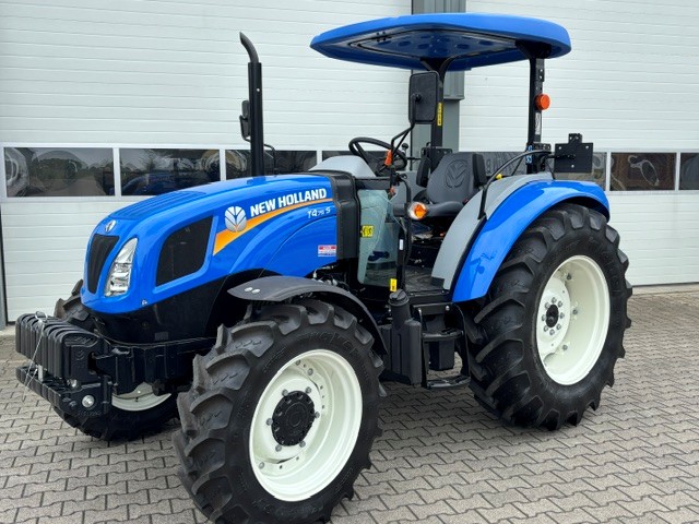 Aflevering 2026: <br/> New Holland T4.75S