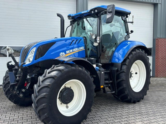 Aflevering 2026: <br/> New Holland T6.180 EC gebr.