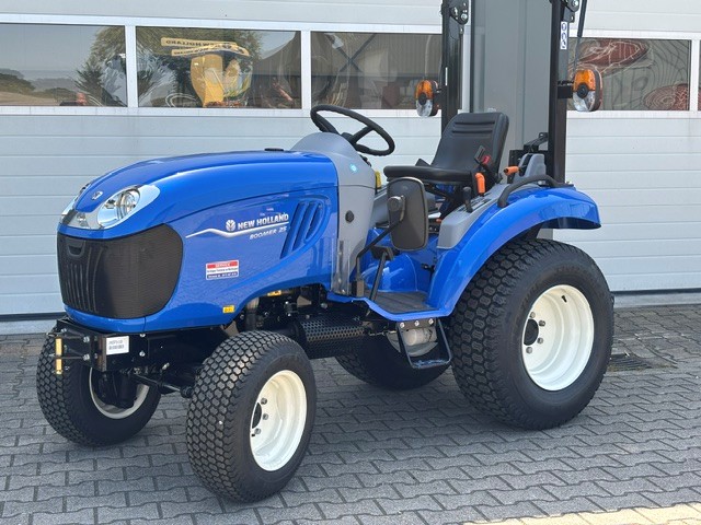 Aflevering 2026: <br/> New Holland Boomer 25