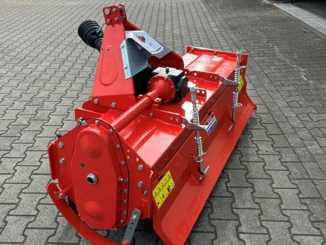 Aflevering 2026: <br/> Boxer grondfrees GF180T
