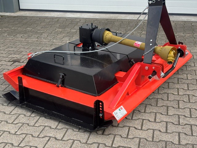 Aflevering 2026: <br/>Boxer weidebloter WB 185