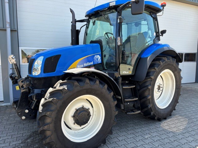 Aflevering 2026: <br/> New Holland T6020 gebr.